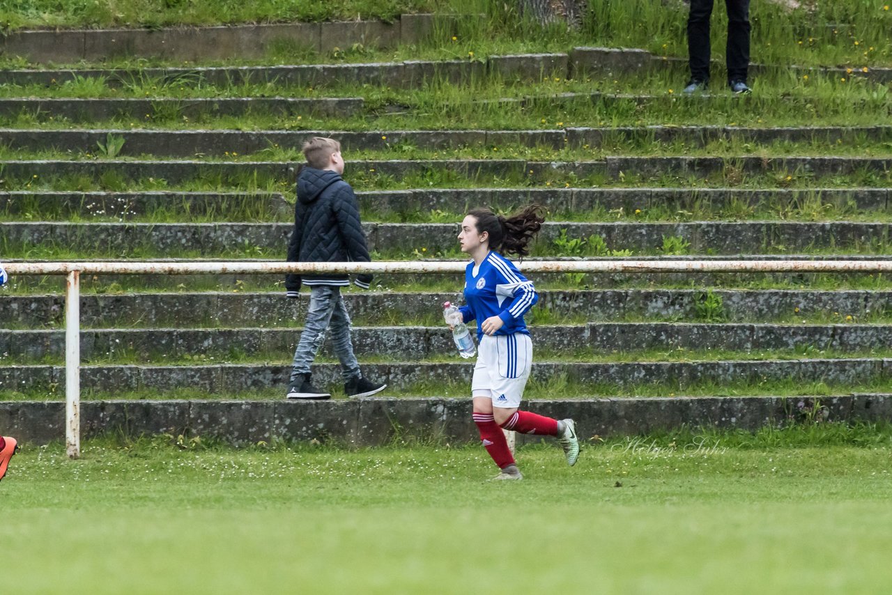 Bild 156 - B-Juniorinnen Holstein Kiel - Kieler MTV : Ergebnis: 3:1